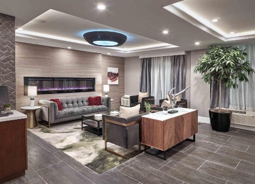 Sandman Signature Plano-Frisco Hotel - image 43