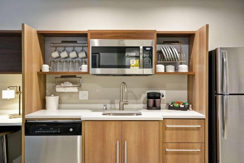 Home2 Suites Plano Legacy West - image 29