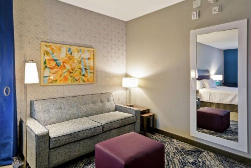 Home2 Suites Plano Legacy West - image 30