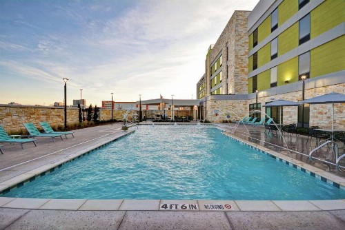 Home2 Suites Plano Legacy West - image 33