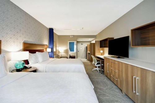 Home2 Suites Plano Legacy West - image 35