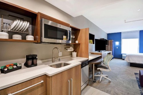 Home2 Suites Plano Legacy West - image 41
