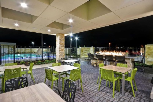 Home2 Suites Plano Legacy West - image 45