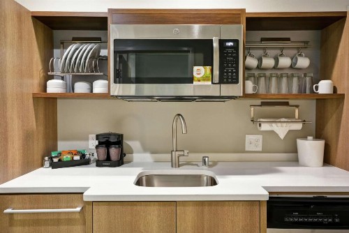 Home2 Suites Plano Legacy West - image 47