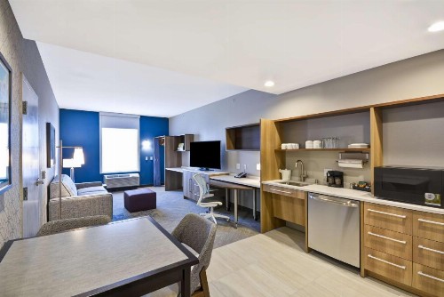 Home2 Suites Plano Legacy West - image 49