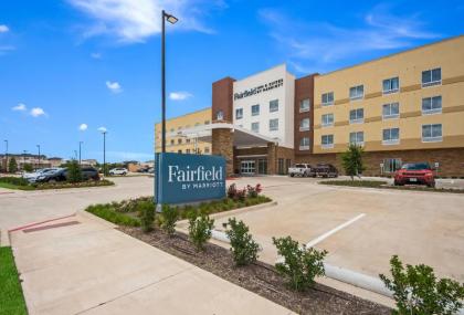 Fairfield Inn  Suites by marriott Dallas PlanoFrisco