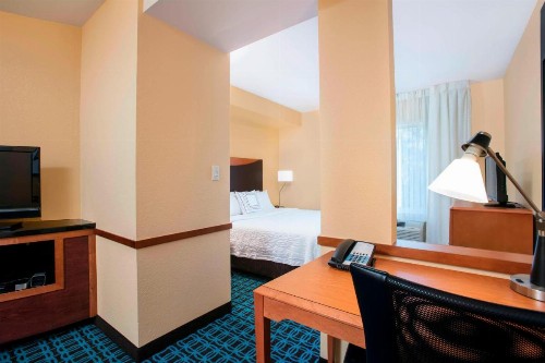 Fairfield Inn and Suites by Marriott Lakeland Plant City - image 24