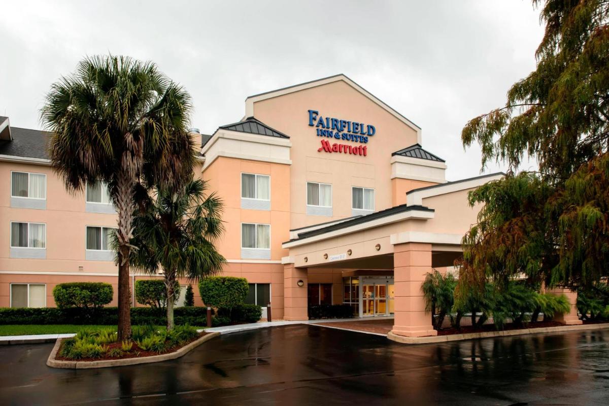 Fairfield Inn and Suites by Marriott Lakeland Plant City - image 3