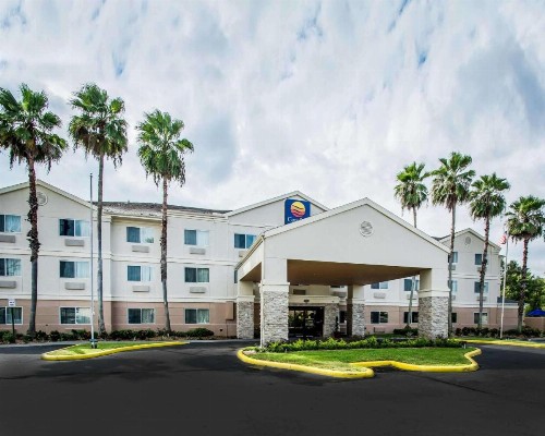 Comfort Inn Plant City - Lakeland - image 16