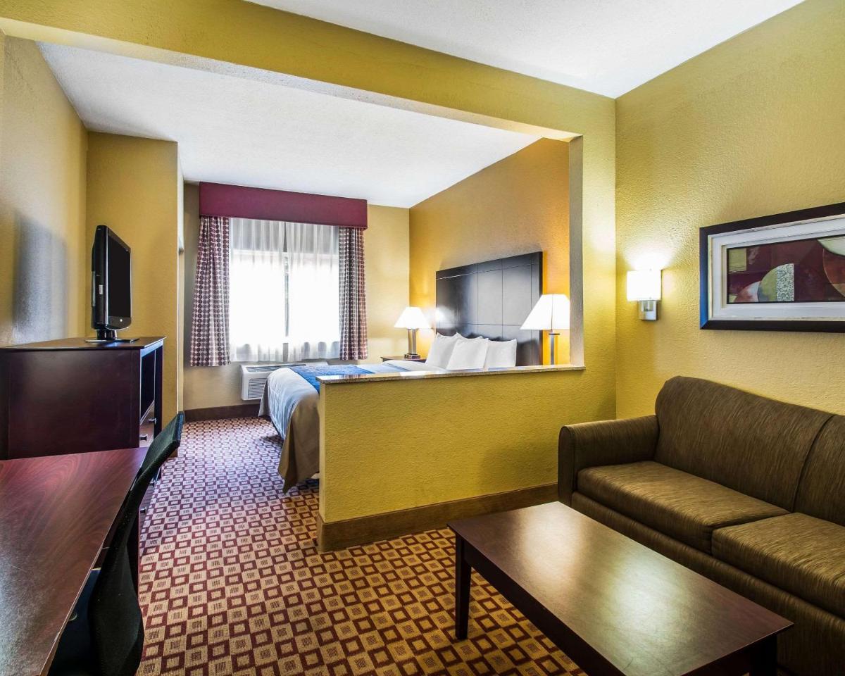 Comfort Inn Plant City - Lakeland - image 3