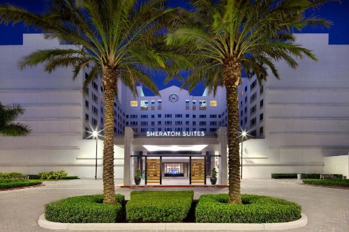 Sheraton Suites Plantation