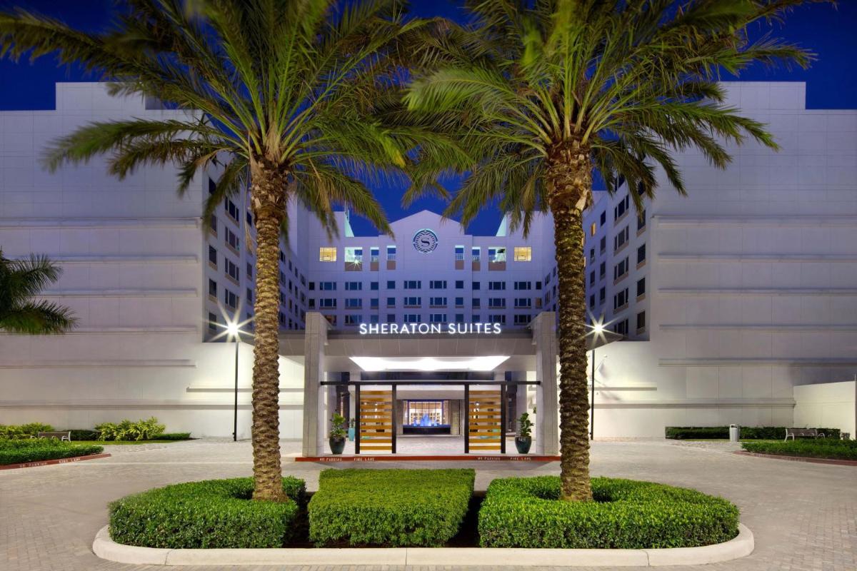 Sheraton Suites Fort Lauderdale Plantation-NEWLY RENOVATED - main image