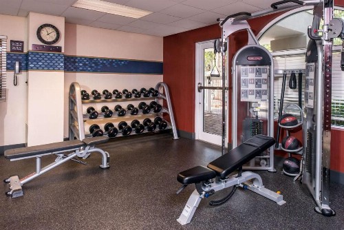 Hampton Inn Fort Lauderdale Plantation - image 15