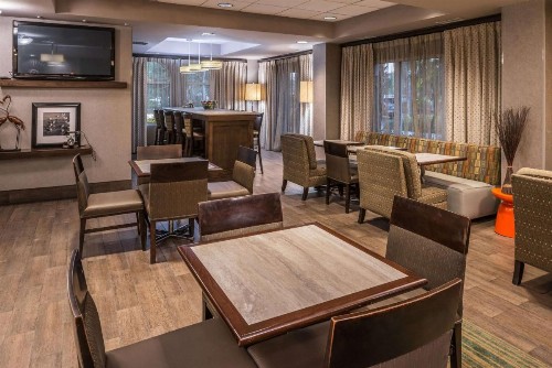Hampton Inn Fort Lauderdale Plantation - image 16