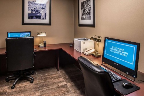 Hampton Inn Fort Lauderdale Plantation - image 17