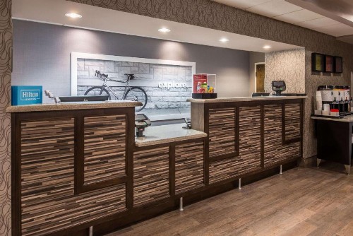 Hampton Inn Fort Lauderdale Plantation - image 26