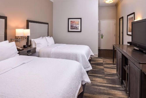Hampton Inn Fort Lauderdale Plantation - image 28