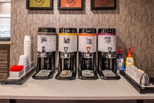 Hampton Inn Fort Lauderdale Plantation - image 32