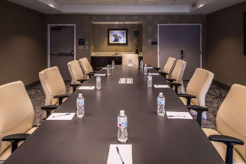 Hampton Inn Fort Lauderdale Plantation - image 35