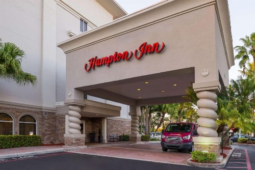 Hampton Inn Fort Lauderdale Plantation - image 36