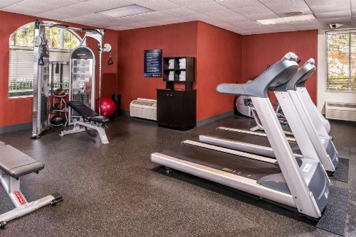 Hampton Inn Fort Lauderdale Plantation - image 37