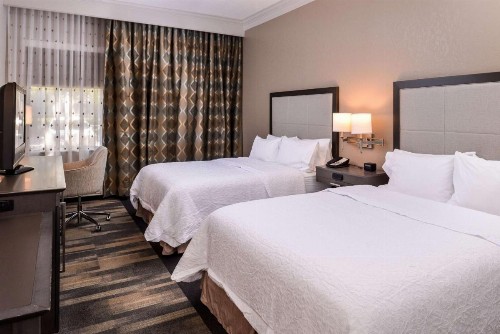 Hampton Inn Fort Lauderdale Plantation - image 4
