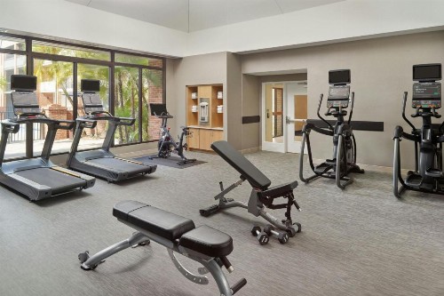 Courtyard by Marriott Fort Lauderdale Plantation - image 11