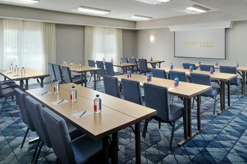 Courtyard by Marriott Fort Lauderdale Plantation - image 14