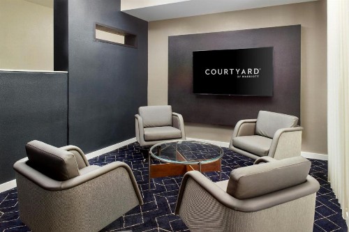 Courtyard by Marriott Fort Lauderdale Plantation - image 15