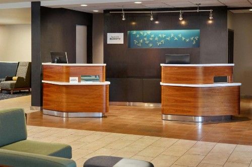 Courtyard by Marriott Fort Lauderdale Plantation - image 16