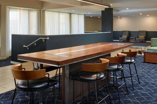 Courtyard by Marriott Fort Lauderdale Plantation - image 19