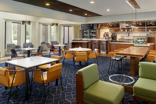 Courtyard by Marriott Fort Lauderdale Plantation - image 20
