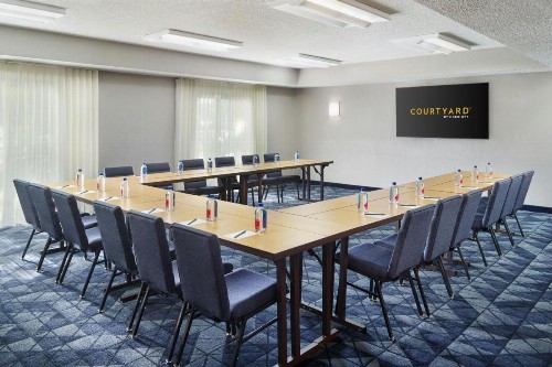 Courtyard by Marriott Fort Lauderdale Plantation - image 22