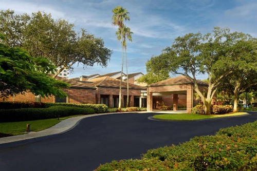 Courtyard by Marriott Fort Lauderdale Plantation - image 25