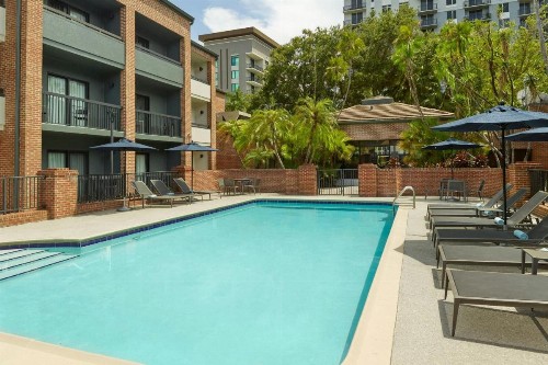 Courtyard by Marriott Fort Lauderdale Plantation - image 28