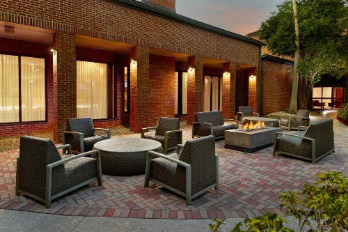 Courtyard by Marriott Fort Lauderdale Plantation - image 29