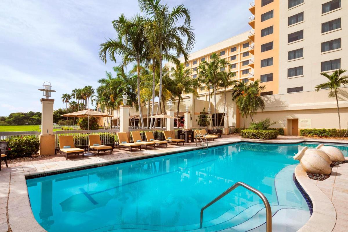 Renaissance Fort Lauderdale West Hotel - main image