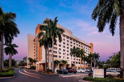 Renaissance Fort Lauderdale West Hotel - image 23