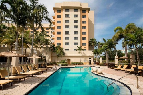 Renaissance Fort Lauderdale West Hotel - image 42