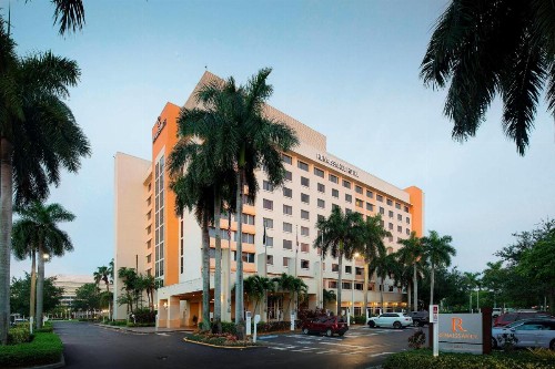 Renaissance Fort Lauderdale West Hotel - image 43
