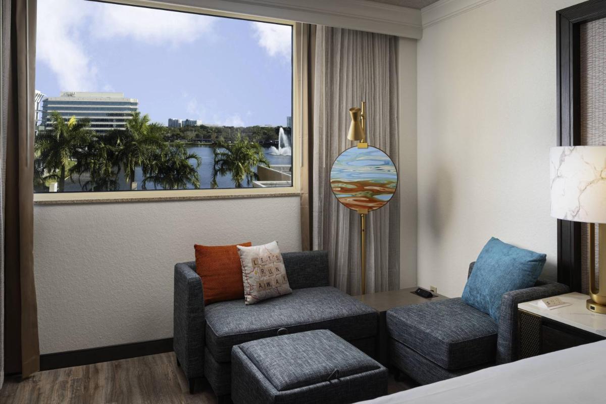 Renaissance Fort Lauderdale West Hotel - image 7