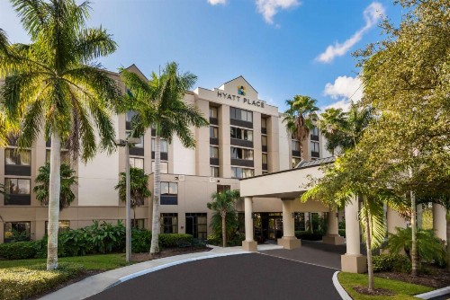 Hyatt Place Ft. Lauderdale/Plantation - image 19