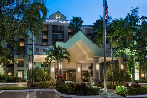 Hyatt Place Ft. Lauderdale/Plantation - image 31
