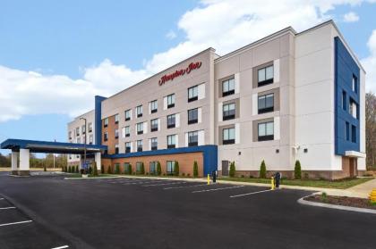 Hampton Inn Pleasant View Pleasant View Tennessee