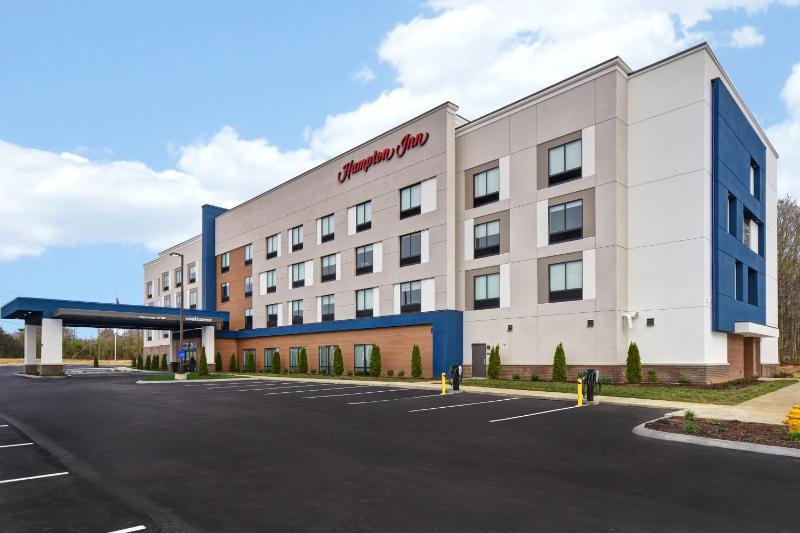 Hampton Inn Pleasant View - main image