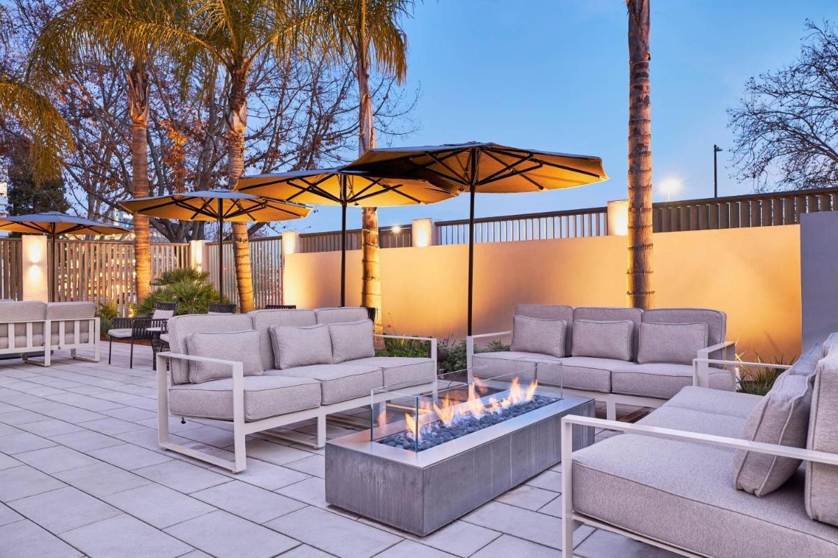 AC Hotel by Marriott Pleasanton - main image