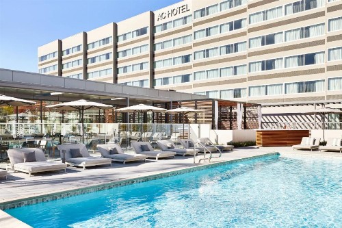 AC Hotel by Marriott Pleasanton - image 13