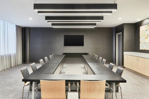 AC Hotel by Marriott Pleasanton - image 2