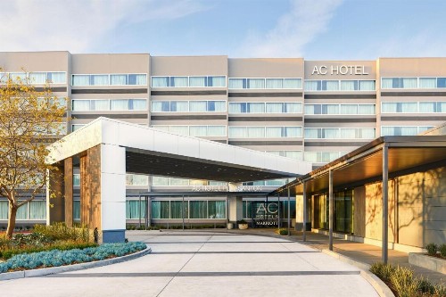 AC Hotel by Marriott Pleasanton - image 36