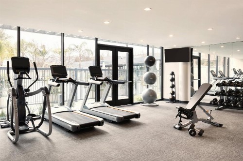 AC Hotel by Marriott Pleasanton - image 42